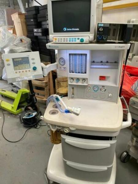 Réparation d'appareils médicaux à Lisses